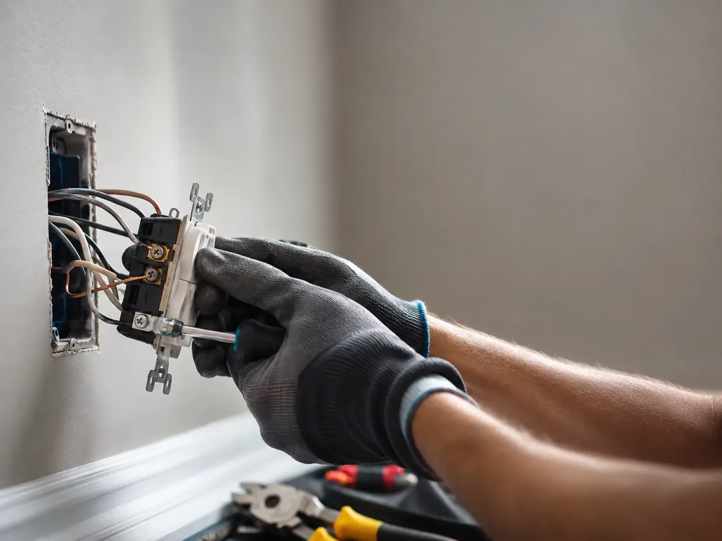 Why choose Whole Home Rewiring in Colon, NE